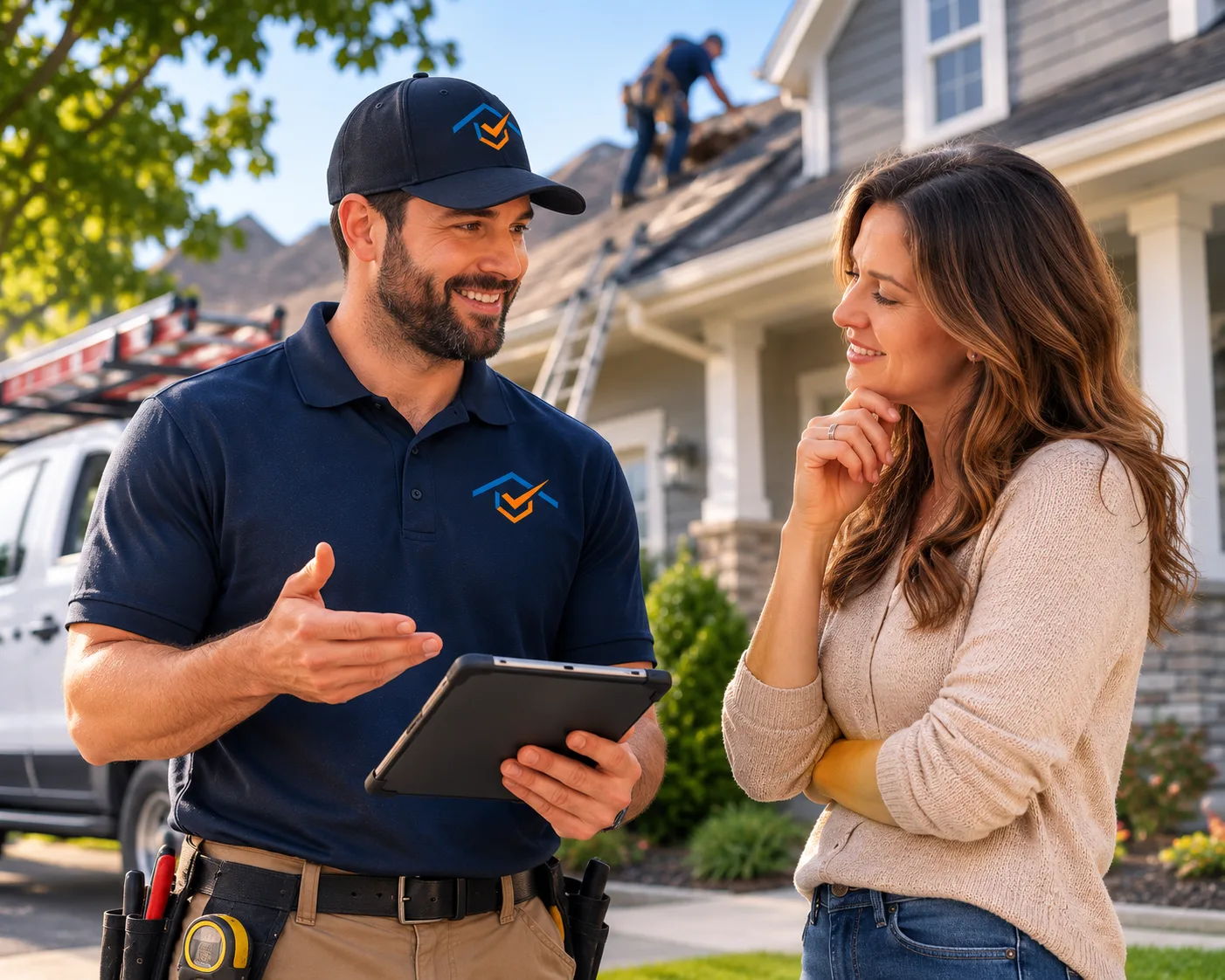 Roof Inspection FAQs in Prairie Farm, WI